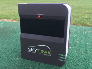 Skytrack Golfing Simulator